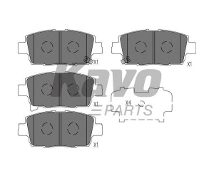 KBP-9134 KAVO PARTS 